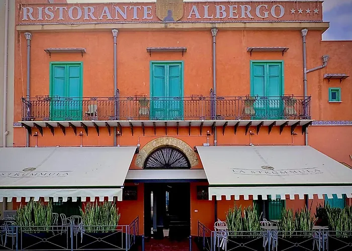 Hotel Borgo Di Ciaula