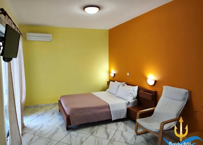 Poseidon Hotel Karystos