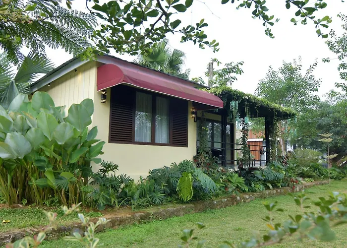 Sarga Earthing Resort