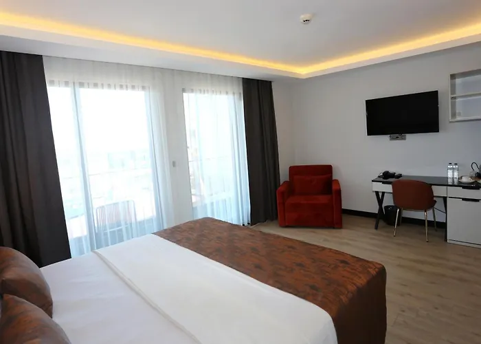 Petra Hotel Trabzon