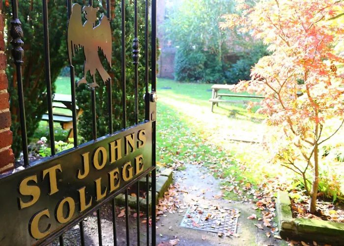 St John's College