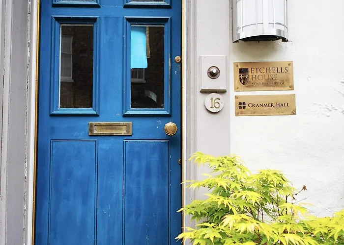 St John'S College