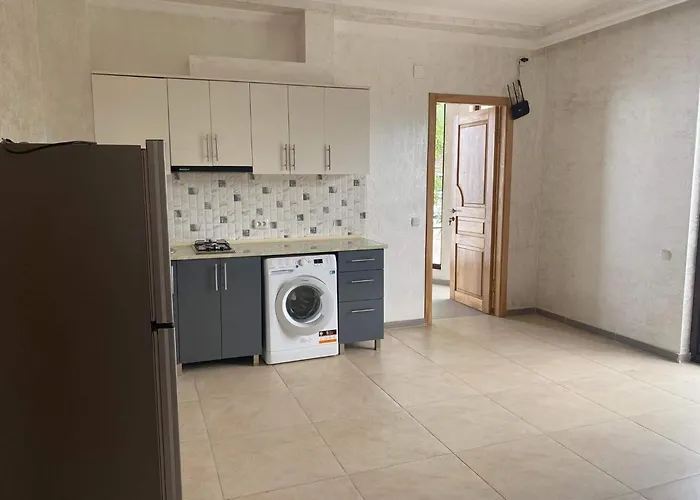 Hotel Citro Kobuleti Agmashenebeli 345