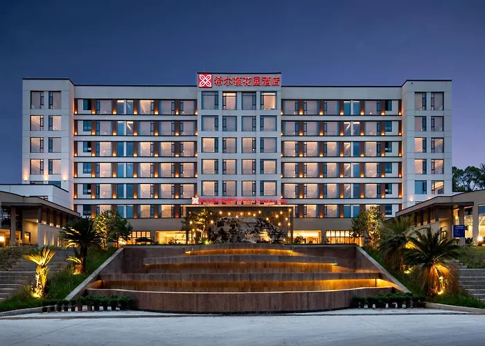 Hilton Garden Inn Zhangjiajie Tianmen Mountain
