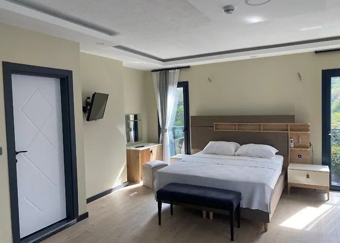 Agva Capella Hideaway Hotel