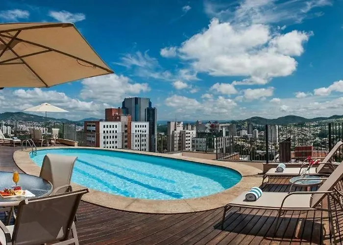 Hotel&Residência Alphaville Flat
