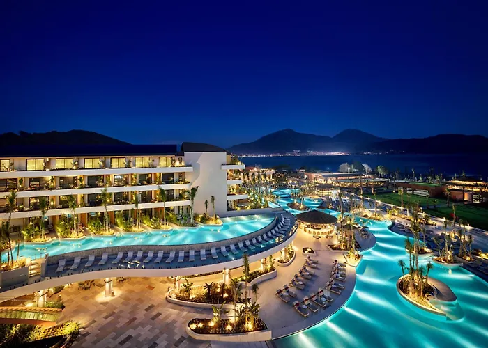Xo Cape Arnna Fethiye