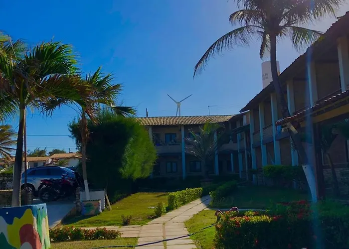 Hotel das Falésias Praia das Fontes