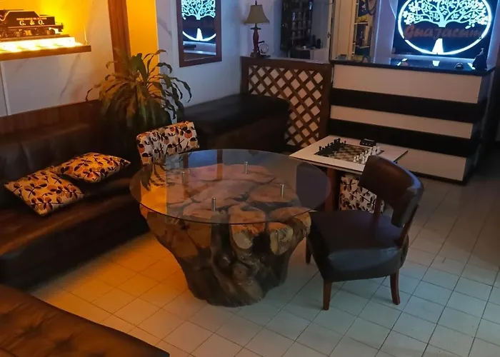 Hotel Guajacum Riobamba