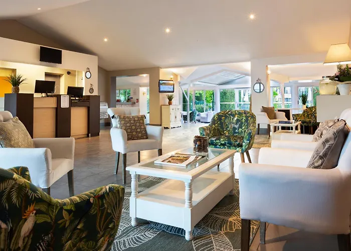 Sowell Hotels Domaine De La Petite Isle