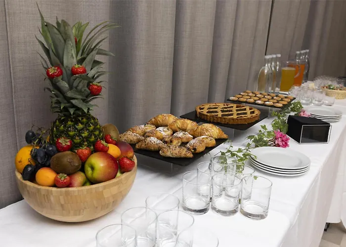 Best Western Air Hotel Linate