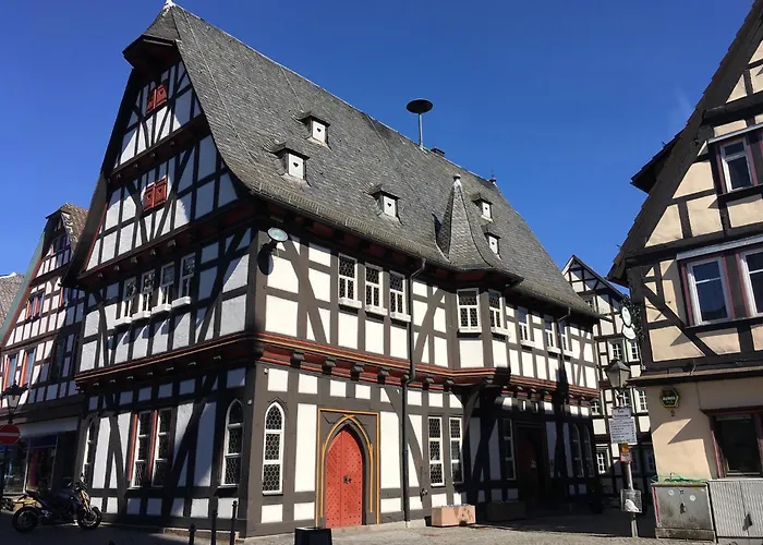 Hotel im Hochzeitshaus