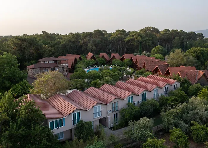 Woodline Hotel