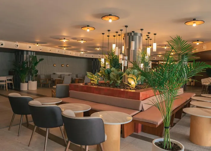 Hotel Bahia Del Sol
