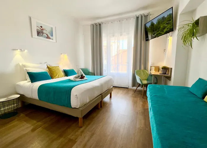 Hotel L'Escapade