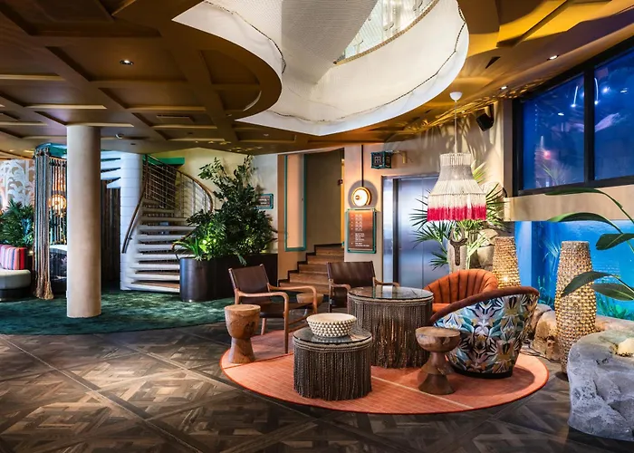 Quality Hotel The Reef