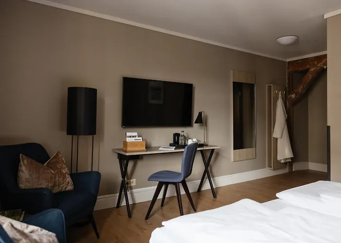 Hotel Brosundet