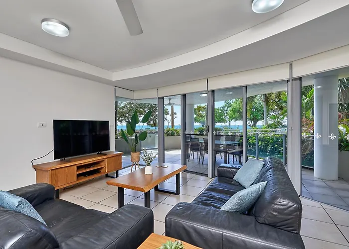 Vision Apartments Cairns