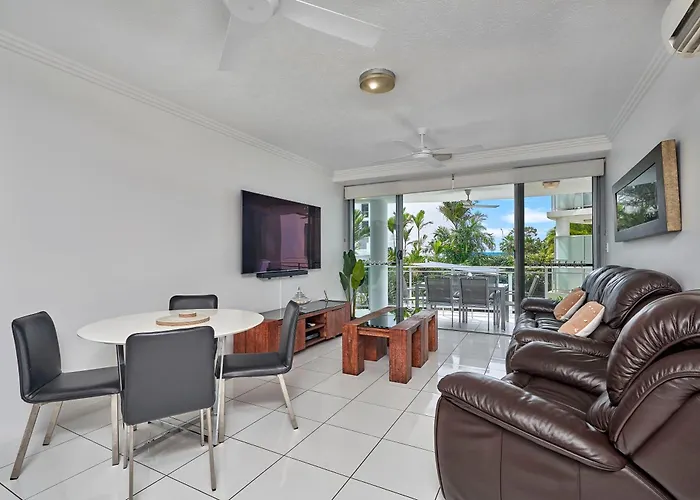 Vision Apartments Cairns