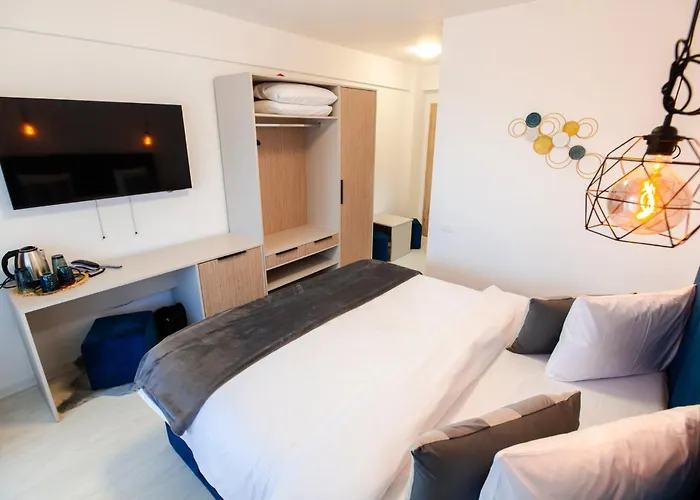 Hotel-Apartments Roxy&Maryo