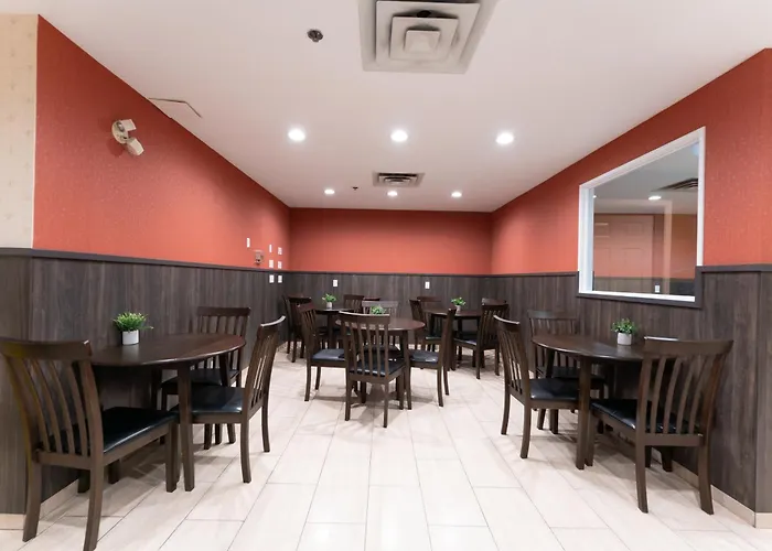 Prestige Aberdeen Lodge Kamloops