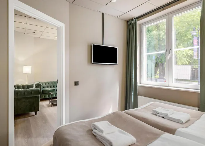 Best Western Hotel City Gavle