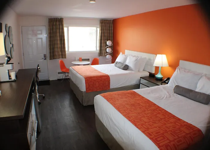 Howard Johnson Inn By Wyndham Kingston
