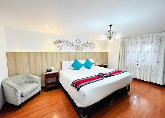 Hotel Rojas Inn Cuzco