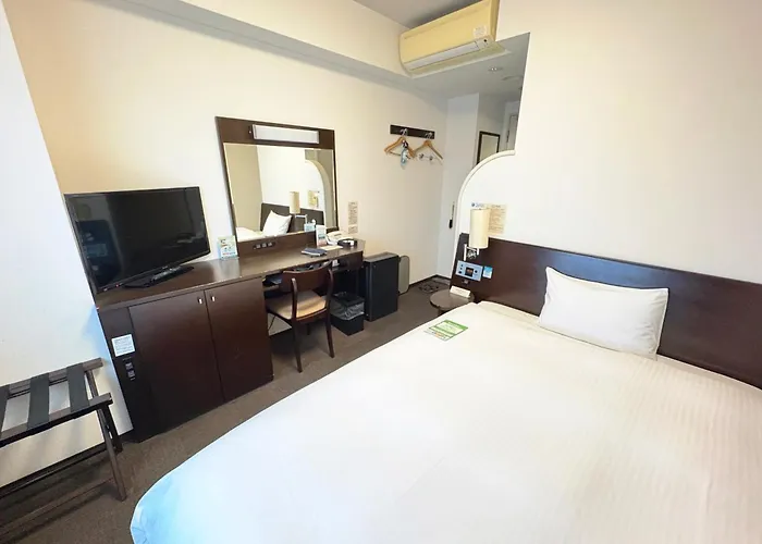 Hotel Route-Inn Tsuruoka Ekimae
