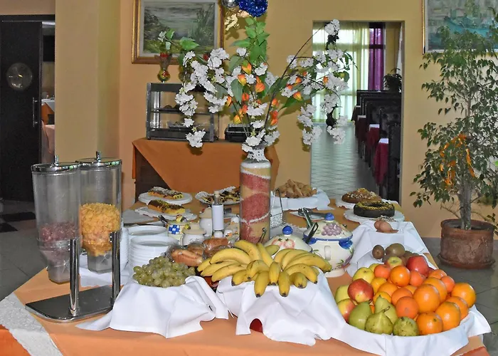 HOTEL IL PARCO - Free Parking&On-Site Dining -3- STAR SUPERIOR COMFORT