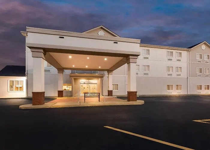 Comfort Inn & Suites Tuscumbia-Muscle Shoals