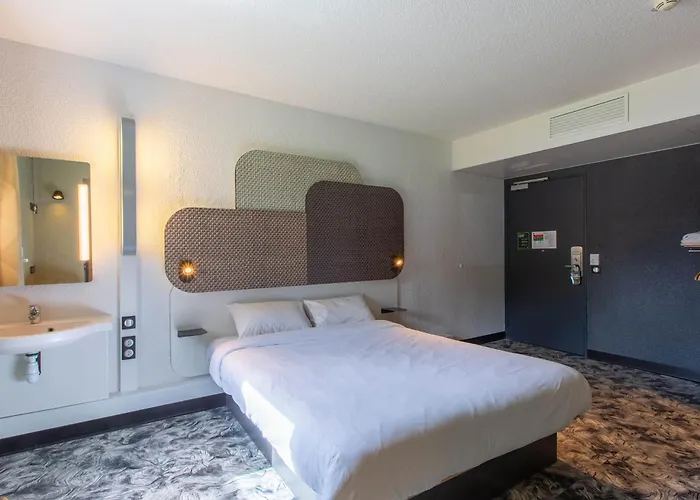B&B Hotel Chateauroux A20 L'Occitane