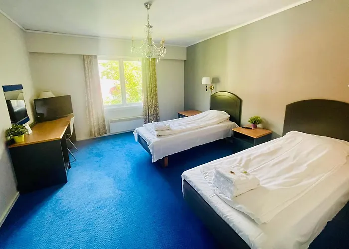 Suldal Hotell