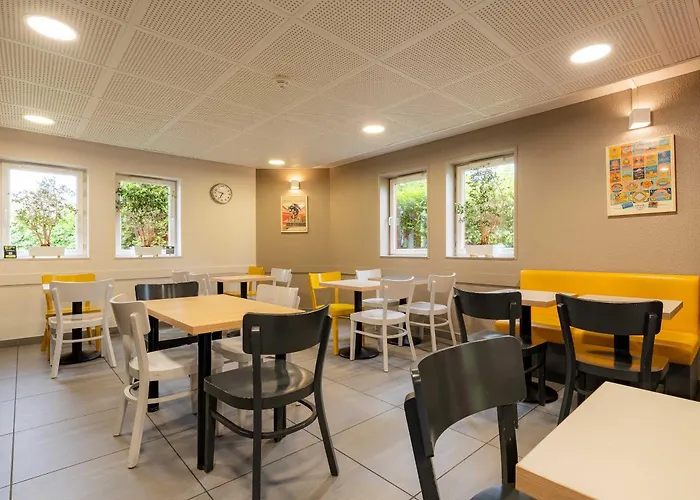 B&B Hotel Calais Centre St Pierre
