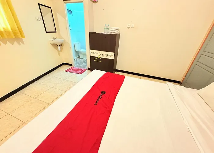 Reddoorz Syariah At Nusa Indah Near Bns