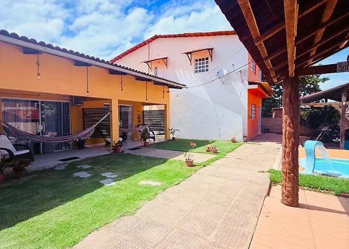 Casa Temporada Suítes