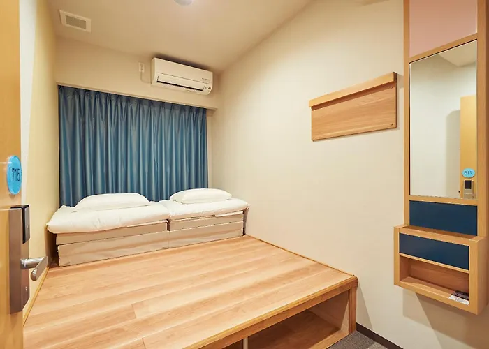 The Pocket Hotel Kyoto Karasuma Gojo