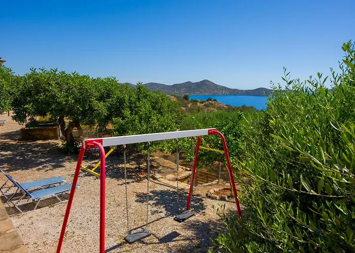 Elounda Anemelia Apartments