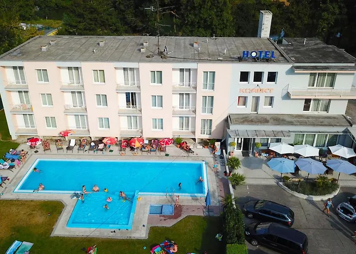 Hotel Korekt