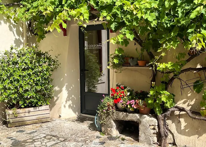 Le Clos D'Orange - Hotel & Ville De Provence