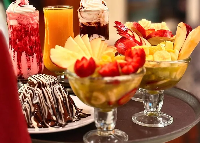 Savoy Hotel Elminya