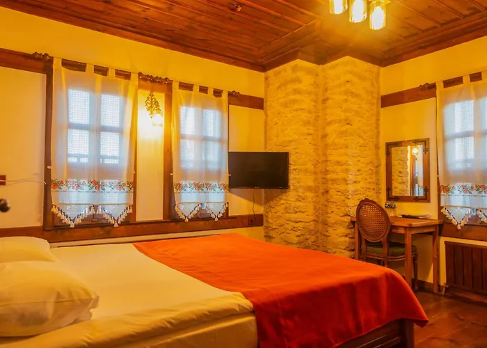 Saffronia1900 Butik Otel