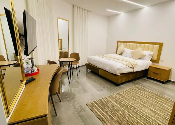 Abu Mazen Hotel فندق ابو مازن