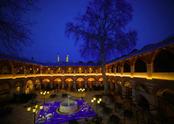 Ruestempasa Kervansaray Hotel With Free Parking