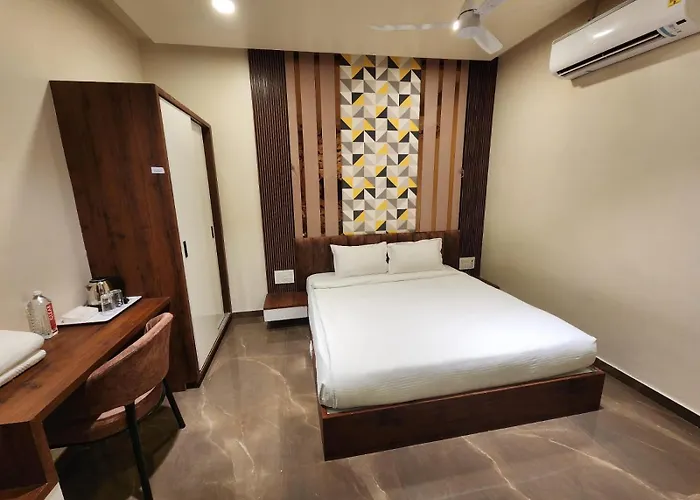 Hotel The Mint Nanded