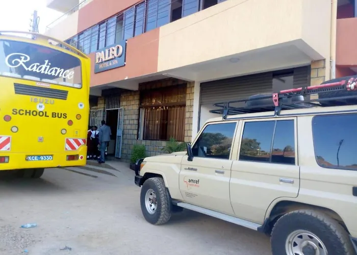 Paleo Hotel And Spa, Thika