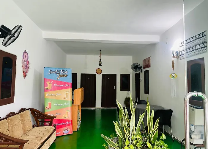Jaya Villa - Near Airport