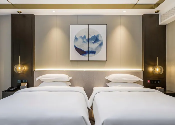 Poltton Century Hotel - Changtai Taoli Chunfeng Branch