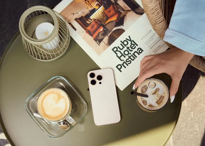 Ruby Hotel Prishtina