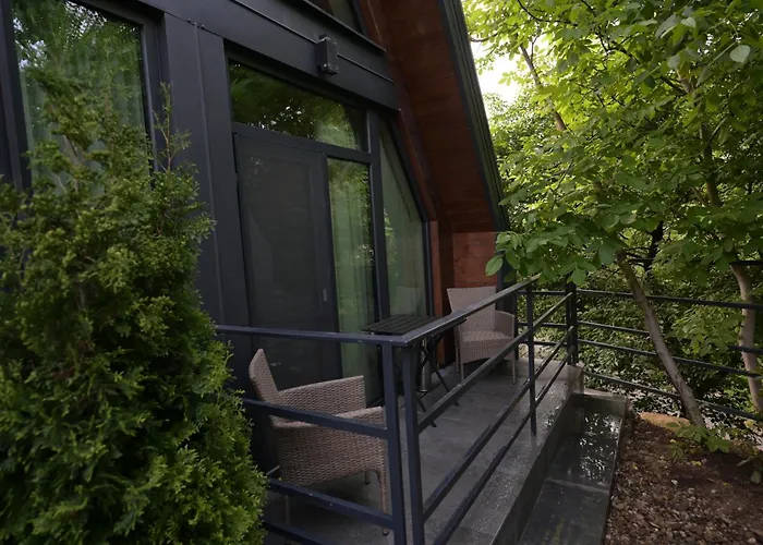 Chalet By Provence Suceava